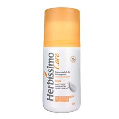 Desodorante Roll On Herbissimo Care Vanilla 50ml