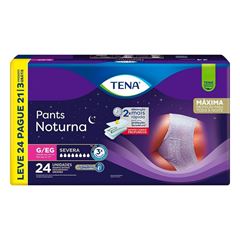 Roupa Íntima Pants Noturna G/EGLeve 24 Pague 21
