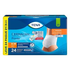 Roupa Íntima Pants Dermacare P/M Leve 24 Pague 21