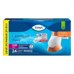 Roupa Íntima Pants Dermacare G/EG Leve 24 Pague 21