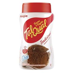 Adoçante Tal E Qual Culinário 60g