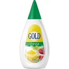 Adoçante Gold Stevia 65ml