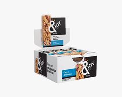 Barra & Joy Coco/Amêndoa 12 Unidades de 30g