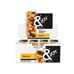 Barra & Joy Clássica 12 Unidades de 30g