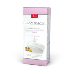 Sabonete Vegetal Giov Baby Classic L6P5 90g