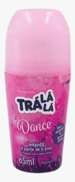 Kit Tralalá Deodorantes Dance  2 Unidades 200ml