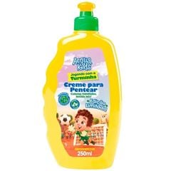 Creme Para Pentear Infantil Acqua Kids Jogo Com A Turma 250ml