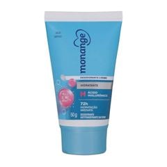 Desodorante Creme Monange Antitranspirante Hidratante 50g