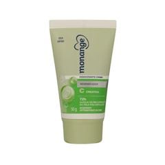 Desodorante Creme Monange Antitranspirante Regenerador 50g