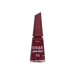 Esmalte Risqué Lollapalooza Palco Cherry 8ml