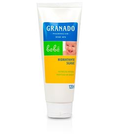 Loção Hidratante Granado Bebe Tradic 120ml