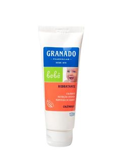 Loção Hidratante Granado Bebe Calendula 120ml