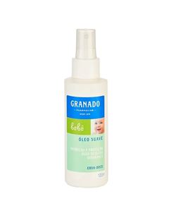 Óleo Granado Bebe Erva Doce 120ml
