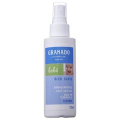 Óleo Granado Bebe Lavanda 120ml