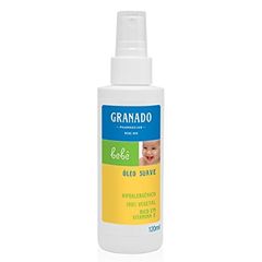 Óleo Granado Bebe Tradic 120ml