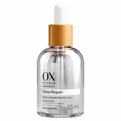 Óleo Acet OX Science Gloss Repair 55ml