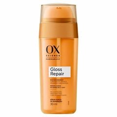 Serum Duplo OX Science Gloss Repair 30ml