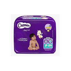 Fralda Descartavel Cremer Hiper M