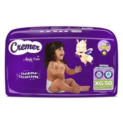 Fralda Descartavel Cremer Hiper M
