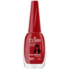 Esmalte Color DVP Doce Rebeldia Nu