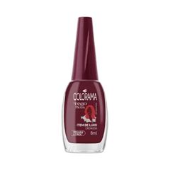 Esmalte Color DVP Item De Luxo BL