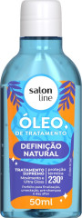 Salon Line Oleo Definicao Natural Condicionante 50ml