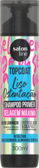 Shampoo Salon Line Meu Liso Liso Ostent 300ml