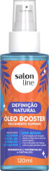 Óleo Booster Salon Line Definição Natural 120ml