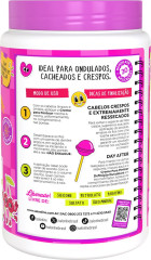 Creme Para Pentear Definicao Duradoura Cachos A Prova Condicionante 1kg