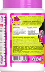 Creme Para Pentear Definicao Duradoura Cachos A Prova Condicionante 1kg