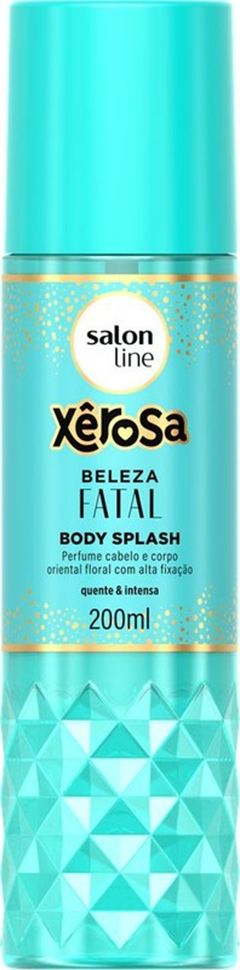 Xerosa Body Splash Beleza Fatal Desodorante 200ml