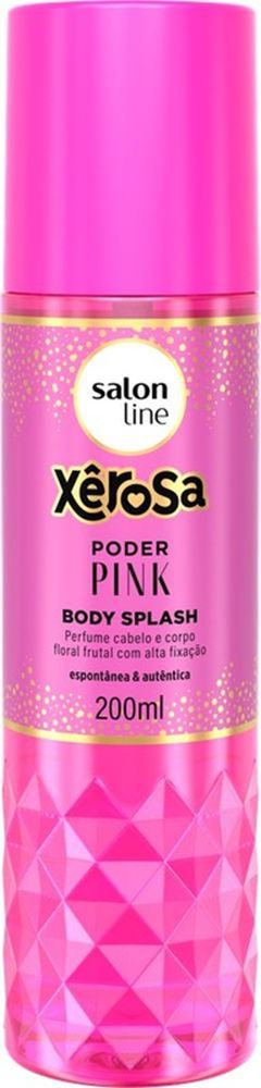 Xerosa Body Splash Poder Pink Desodorante 200ml
