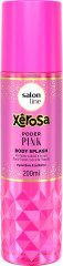 Xerosa Body Splash Poder Pink Desodorante 200ml