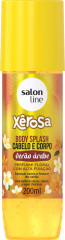 Xerosa Body Splash Verao Arabe Desodorante 200ml