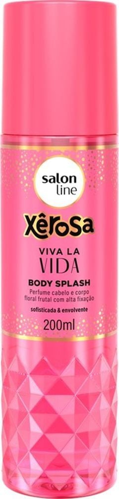 Xerosa Body Splash Viva La Vida Desodorante 200ml