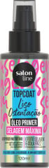 Óleo Capilar Salon Line Meu Liso Liso Ostent 120m