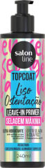 Leave In Salon Line Meu Liso Liso Ostent 240ml