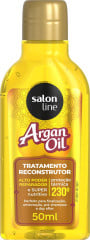 Óleo Capilar Salon Line Óleo De Argan 50ml