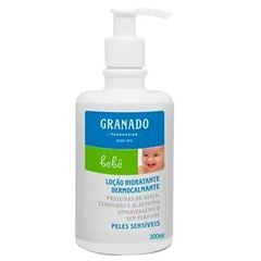 Loção Hidratante Granado Bebe Pl Sensivel 300ml