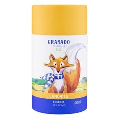 Colônia Infantil Granado Bebe Camomila 100ml