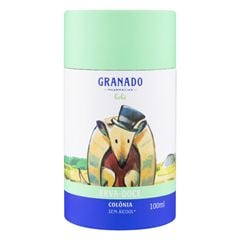 Colônia Infantil Granado Bebe Erva Doce 100ml