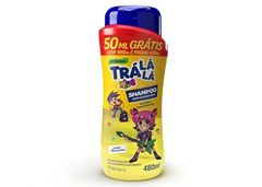 Shampoo Infantil Tl Kids Sem Embaraço Leve 480ml Pague 430ml