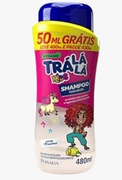 Shampoo Infantil Tl Kids Hidra Kids Leve 480ml Pague 430ml