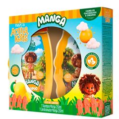 Shampoo + Condicionador Infantil Acqua Kids Frutas Manga