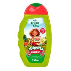 Shampoo Infantil Acqua Kids Frutas Melancia 250ml