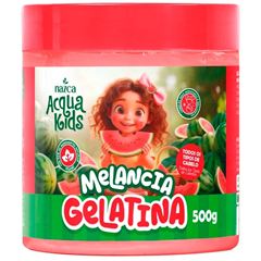 Gelatina Infantil Acqua Kids Frutas Melancia 500g