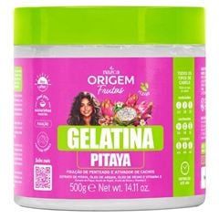 Gelatina Origem Frutas Pitaya 500g