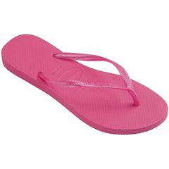 Sandália Havaianas Slim Lisa Rosa Flux/Rosa Flux 35/36