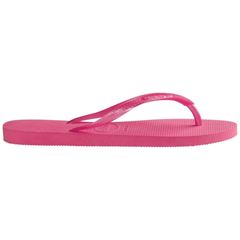 Sandália Havaianas Slim Lisa Rosa Flux/Rosa Flux 35/36