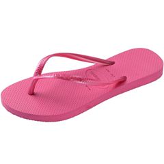 Sandália Havaianas Slim Lisa Rosa Flux/Rosa Flux 35/36